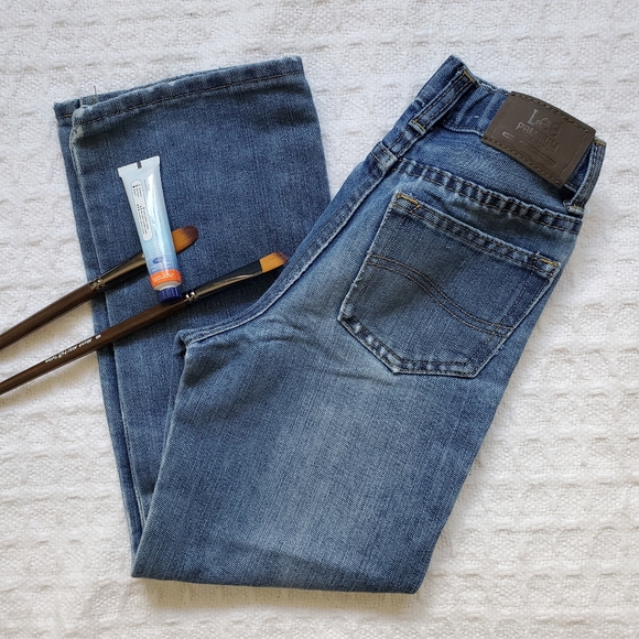 Lee Premium Jeans, Boys, Size 7 - Picture 7 of 9
